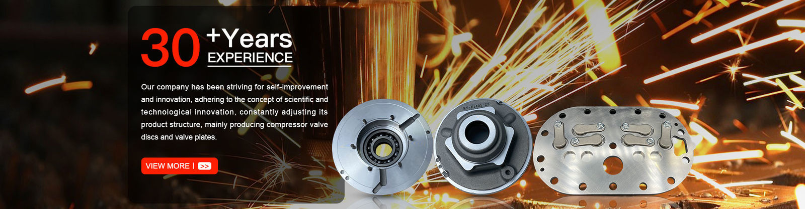 Linh kiện máy nén AC