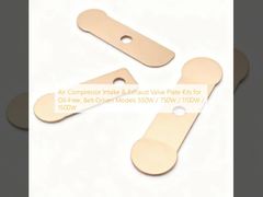 Bộ van hút và xả máy nén khí cho các mẫu không dầu, dẫn động bằng dây curoa 550W / 750W / 1100W / 1500W