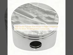 Chất lượng cao xi lanh khoan 65 Phần nén bên trái hoặc bên phải cho máy nén lạnh AC Bitzer