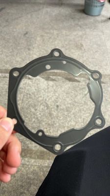 chất lượng  OEM ODM Automotive Door Gasket For BYD E5 ISO certificate nhà máy sản xuất