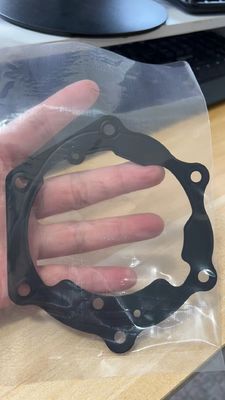 Miếng đệm cửa ô tô OEM ODM cho chứng chỉ ISO BYD E5