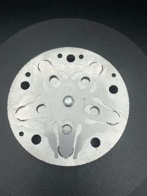 Các bộ phận dập các bộ phận ô tô tùy chỉnh với các bản vẽ và mẫu bằng thép không gỉ