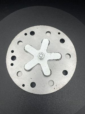 Các bộ phận dập các bộ phận ô tô tùy chỉnh với các bản vẽ và mẫu bằng thép không gỉ