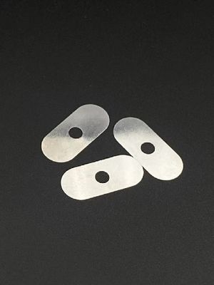 Bộ tập trung oxy Bộ phận dập kim loại Thép không gỉ Tùy chỉnh