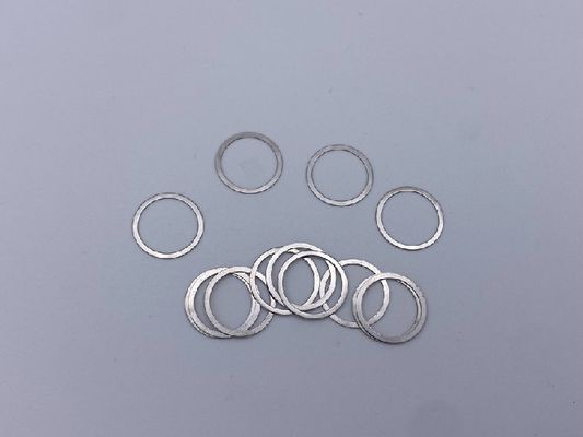 Nhẫn inox phòng tắm SUS 304 Treo tường Phong cách hiện đại