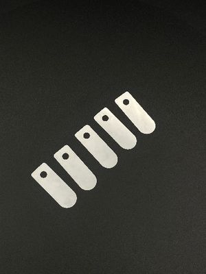 Bộ phận van tấm thép không gỉ để kiểm soát áp suất và tốc độ dòng chảy