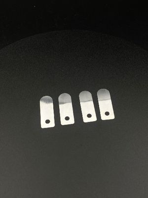 Bộ phận dập kim loại ANSI Tấm van Máy nén Bề mặt nhẵn