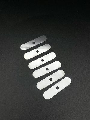 Bộ phận dập kim loại ANSI Tấm van cho bộ điều khiển áp suất