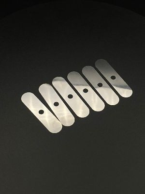 Máy nén lạnh tùy chỉnh tấm van đúc bề mặt nhẵn