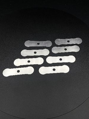 Tấm van dập các bộ phận bằng thép không gỉ chịu áp lực cao