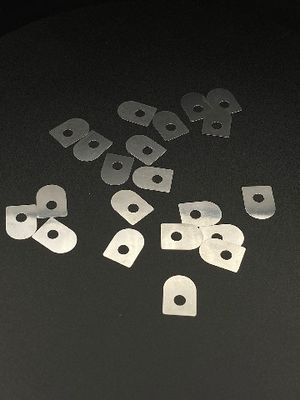 Bộ phận dập tiêu chuẩn bằng thép không gỉ Bộ hạn chế dòng chảy đúc