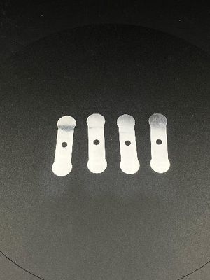 Đúc các bộ phận dập kim loại Kết nối có ren cho các sản phẩm y tế
