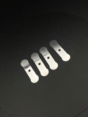 Bộ phận dập tiêu chuẩn bằng thép không gỉ Bộ hạn chế dòng chảy đúc