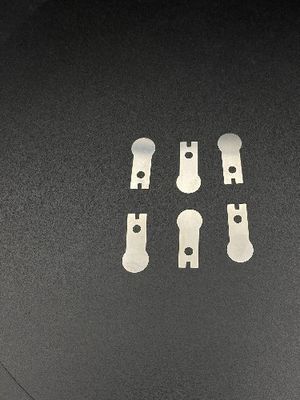 Mô phỏng dập tùy chỉnh cho các thành phần y tế Tiêu chuẩn ANSI