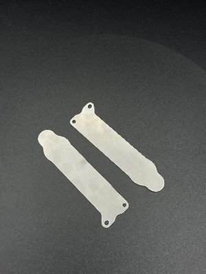 Gia công phần tử máy tùy chỉnh Sản xuất dập Tấm van
