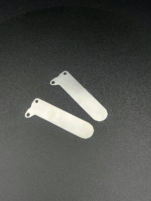 Nhà máy Trung Quốc tùy chỉnh dập kim loại thép không gỉ Tấm van