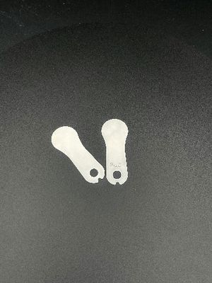 Nhà sản xuất tùy chỉnh OEM của các bộ phận dập phần cứng kim loại khác nhau Tấm van