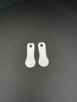 Nhà sản xuất tùy chỉnh OEM của các bộ phận dập phần cứng kim loại khác nhau Tấm van
