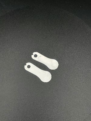 Nhà sản xuất tùy chỉnh OEM của các bộ phận dập phần cứng kim loại khác nhau Tấm van