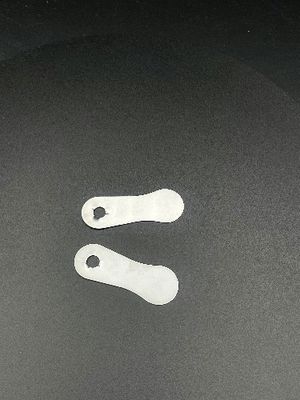 Nhà cung cấp Trung Quốc sản xuất bộ phận dán kim loại tùy chỉnh tấm van