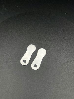 Nhà cung cấp Trung Quốc sản xuất bộ phận dán kim loại tùy chỉnh tấm van