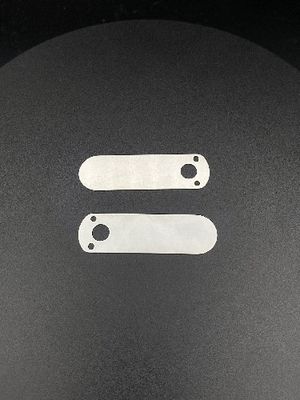 Phụ kiện dập thép không gỉ tùy chỉnh tại nhà máy Tấm van