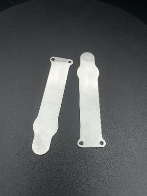 Các bộ phận đóng dấu thép không gỉ tùy chỉnh Dịch vụ sản xuất Bảng van