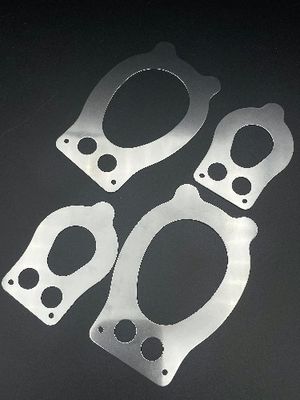 Nhà máy tùy chỉnh thép không gỉ đục lỗ bộ phận kim loại sản phẩm điện tử 3c
