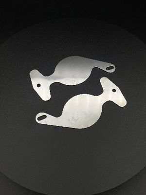 Nhà máy tùy chỉnh thép không gỉ đục lỗ bộ phận kim loại sản phẩm điện tử 3c