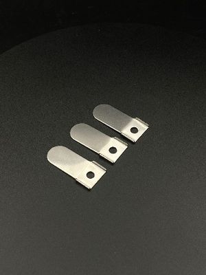 Sản phẩm y tế Bộ phận dập kim loại Giấy chứng nhận ISO9001