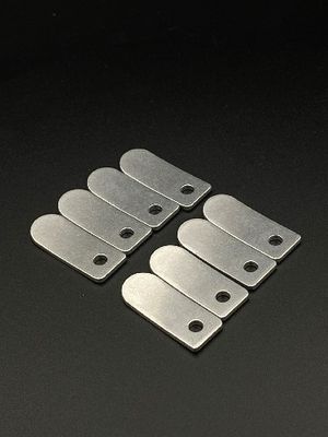 Bộ phận dập kim loại tiêu chuẩn ANSI Bộ phận dập phần cứng chống ăn mòn