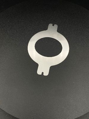 Đơn vị tùy chỉnh Stainless Steel Hardware Dịch vụ sản xuất tấm van