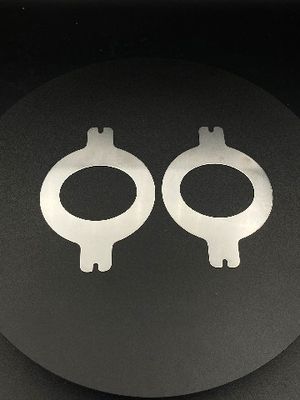 Đơn vị tùy chỉnh Stainless Steel Hardware Dịch vụ sản xuất tấm van