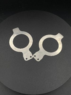 Nhà máy OEM sản phẩm dập thép không gỉ tùy chỉnh Tấm van