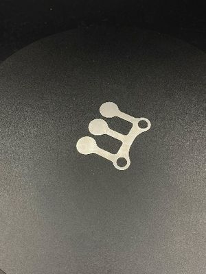 Dịch vụ sản xuất tấm kim loại tấm van thép không gỉ tùy chỉnh OEM ODM Tấm van