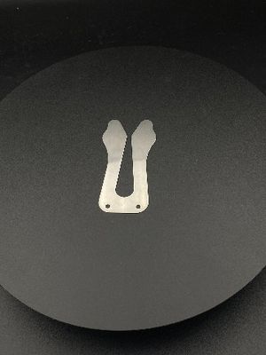 Sản xuất sản phẩm thép không gỉ tùy chỉnh OEM Tấm van