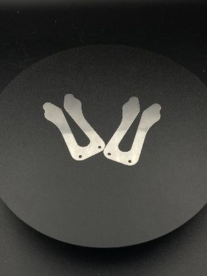 Sản xuất sản phẩm thép không gỉ tùy chỉnh OEM Tấm van