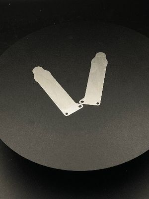 OEM tùy chỉnh sản xuất sản phẩm dập thép không gỉ Tấm van