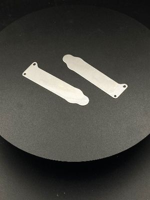 Các sản phẩm tùy chỉnh OEM sản xuất các bộ phận dập bằng thép không gỉ Tấm van