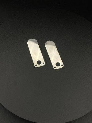 Tùy chỉnh các bộ phận dập bằng thép không gỉ theo bản vẽ và mẫu Tấm van