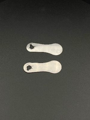 Các nhà sản xuất Trung Quốc tùy chỉnh các bộ phận dập thép không gỉ OEM Tấm van