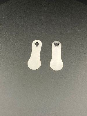 Các nhà sản xuất Trung Quốc tùy chỉnh các bộ phận dập thép không gỉ OEM Tấm van