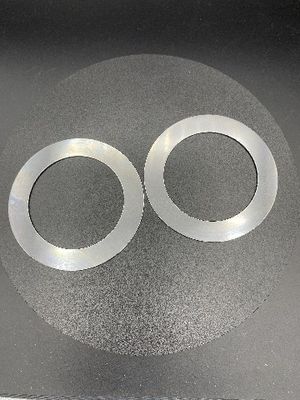 Van cổng tấm thép không gỉ Độ dày tùy chỉnh cho máy nén lạnh