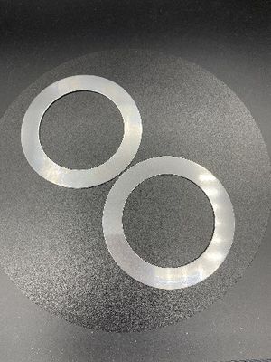 Van cổng tấm thép không gỉ Độ dày tùy chỉnh cho máy nén lạnh