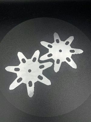 Đánh bóng phụ tùng máy nén khí ô tô GB DIN JIS Standard