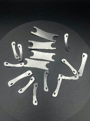 Bộ phận dập tự động bằng thép không gỉ OEM / ODM đáng tin cậy và lâu dài