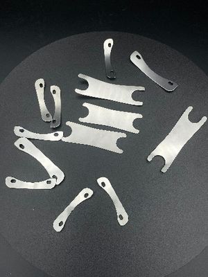 Bộ phận dập tự động bằng thép không gỉ OEM / ODM đáng tin cậy và lâu dài