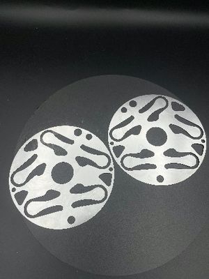 Phụ kiện máy nén AC màu bạc Phụ tùng máy nén khí AC Tiêu chuẩn ANSI BS