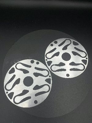 Phụ kiện máy nén AC màu bạc Phụ tùng máy nén khí AC Tiêu chuẩn ANSI BS