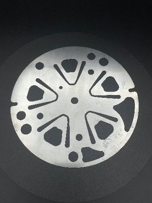 ISO9001 Car Ac Compressor Tools Xử lý bề mặt đánh bóng